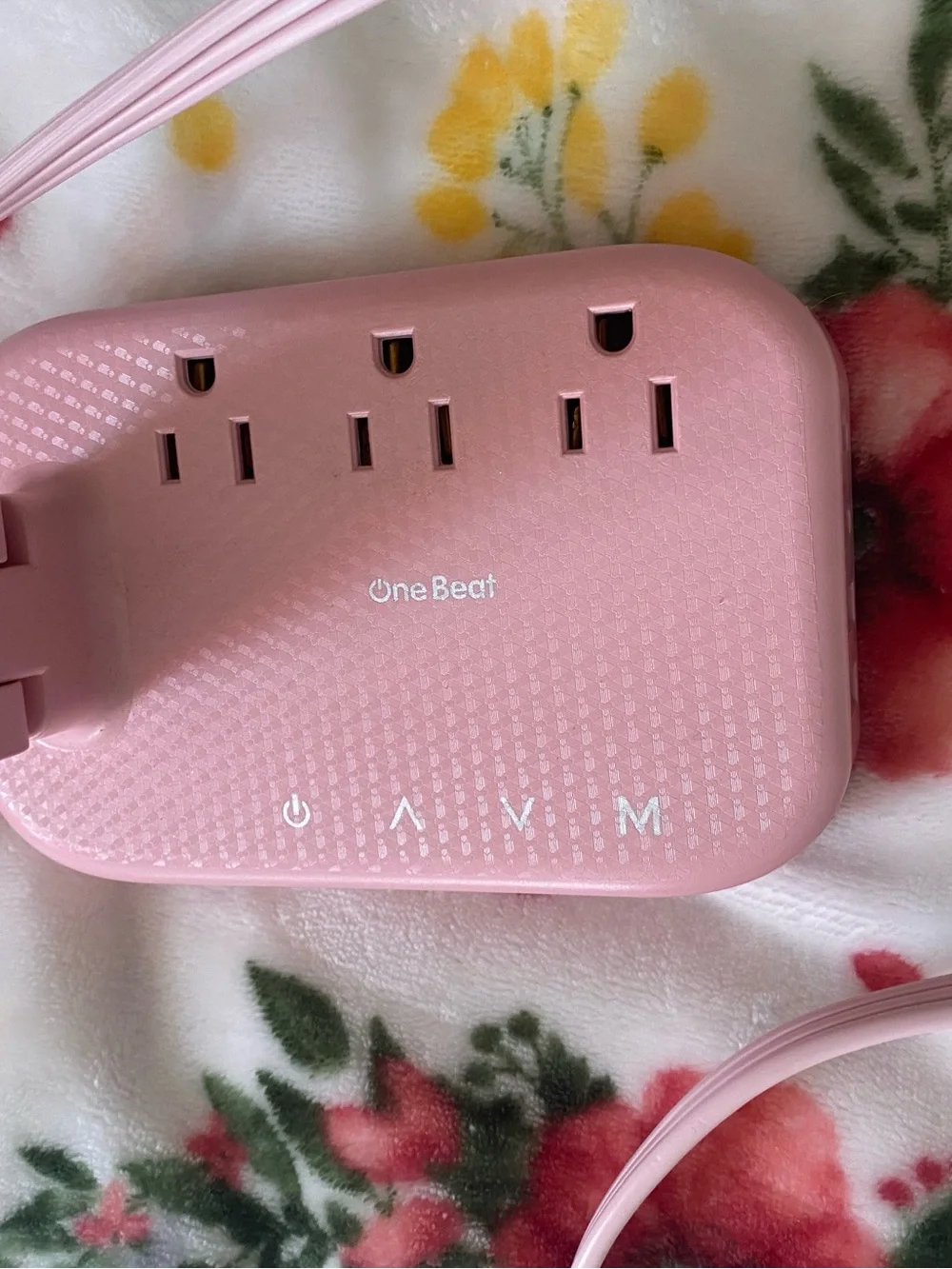 IKEA Pink Foldable LED Desk Lamp
